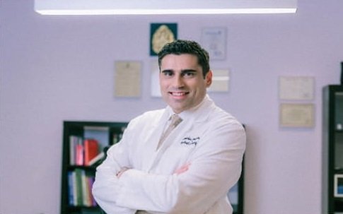 Ο κ. Χαράλαμπος Σπυρόπουλος