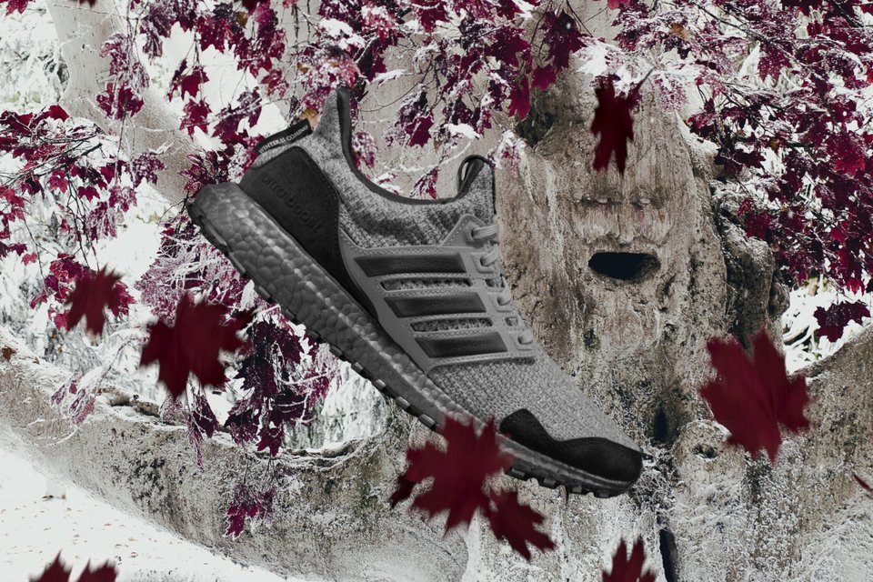 Τα νέα Stark Αdidas