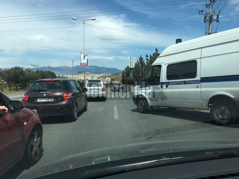 Ανακριτικό της τροχαίας