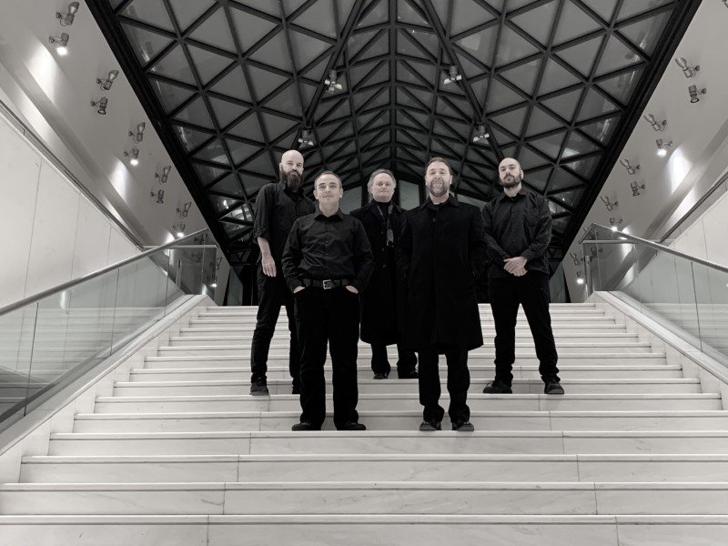 Το κουιντέτο TANGartO, το μουσικό σύνολο που έχει συνδέσει το όνομα του με την ερμηνεία και το αυθεντικό αίσθημα των Αργεντίνικων Τangos