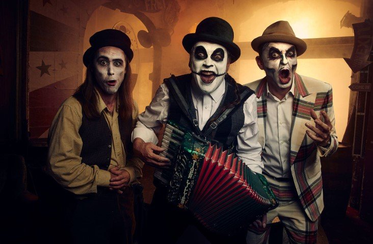 Tiger Lillies