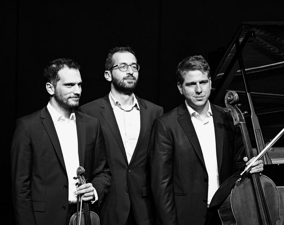 Trio El Greco – “Οι δύο σχολές της Βιέννης” στη Μονή Δαφνίου
