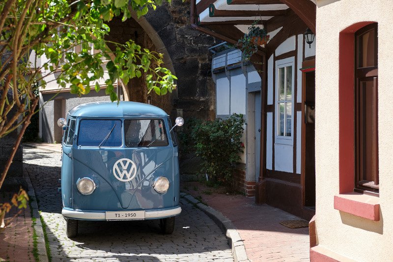 Εβδομηκοστά γενέθλια για το πιο παλιό Volkswagen Transporter