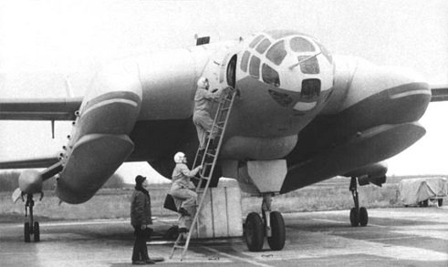 το αεροπλάνο VVA-14