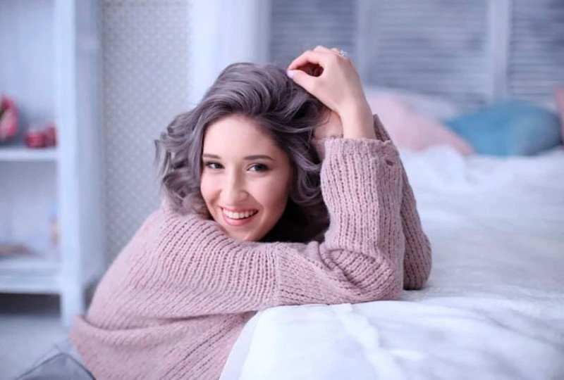 H 19χρονη Valeria Shpilenko