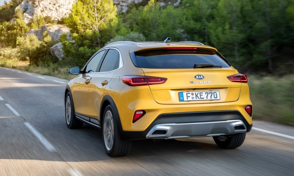 H Kia λανσάρει το XCeed με τους 204 ίππους -Ποια είναι η τιμή του