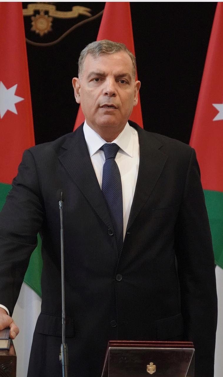 Υπουργός Υγείας Ιορδανίας