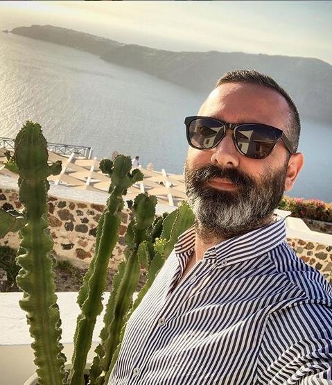 Ο Κύπριος Ζένιος Ζένιου