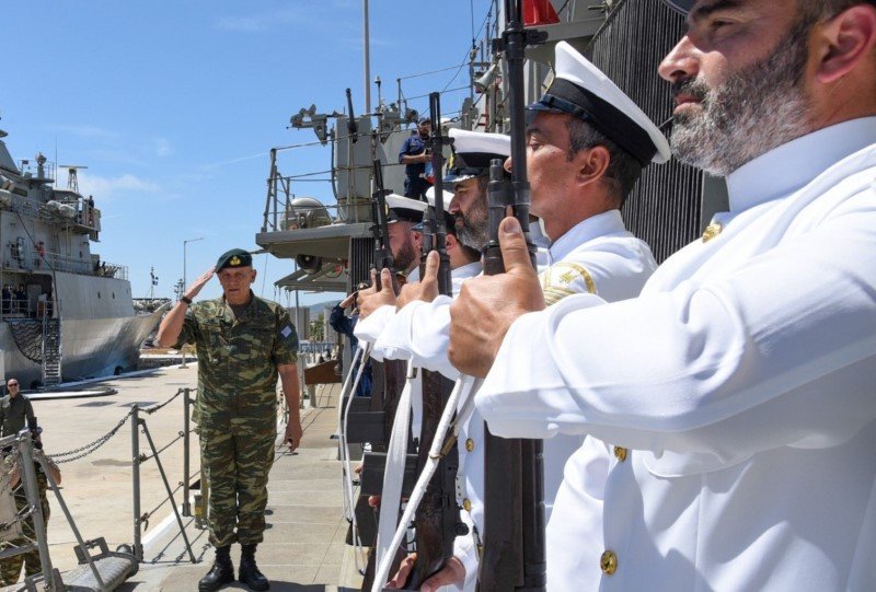 Ο Α/ΓΕΕΘΑ επέστησε την προσοχή στα μέτρα πρόληψης που πρέπει να εξακολουθούν να λαμβάνονται και στην παρούσα περίοδο.