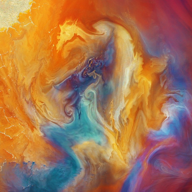«Phoenix Rising» από τον Paul Hoelen, στην κατηγορία Αφηρημένο.
