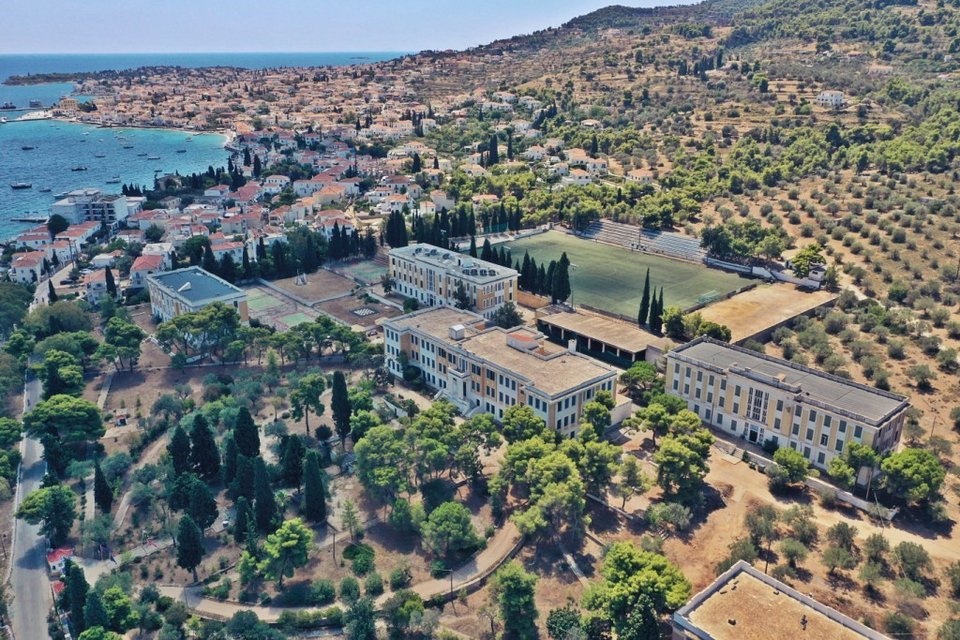 κτιριο