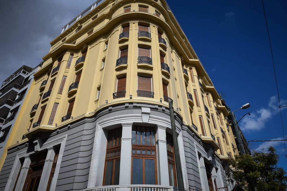 Για πρώτη φορά στο ελληνικό δημόσιο θα μπει διεθνής συμβουλευτική επιτροπή στον νέο φορέα Acropole Across / Eurokinissi Τατιάνα Μπόλαρη