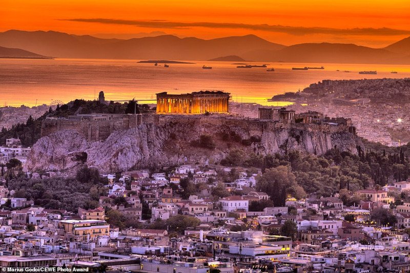Η Ακρόπολη