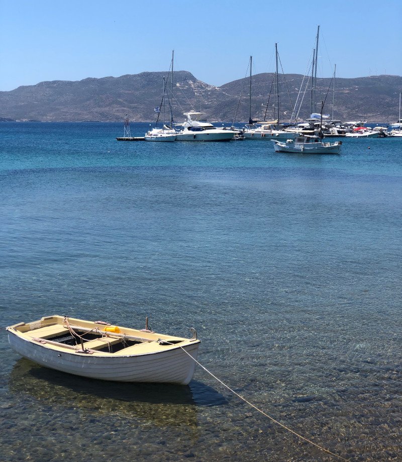 Αδάμαντας Μήλου