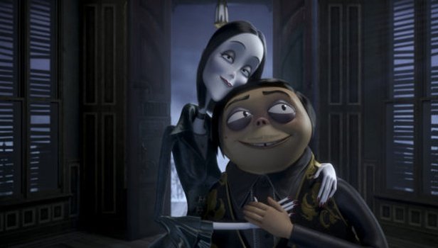 Η Οικογένεια Άνταμς (The Addams Family)