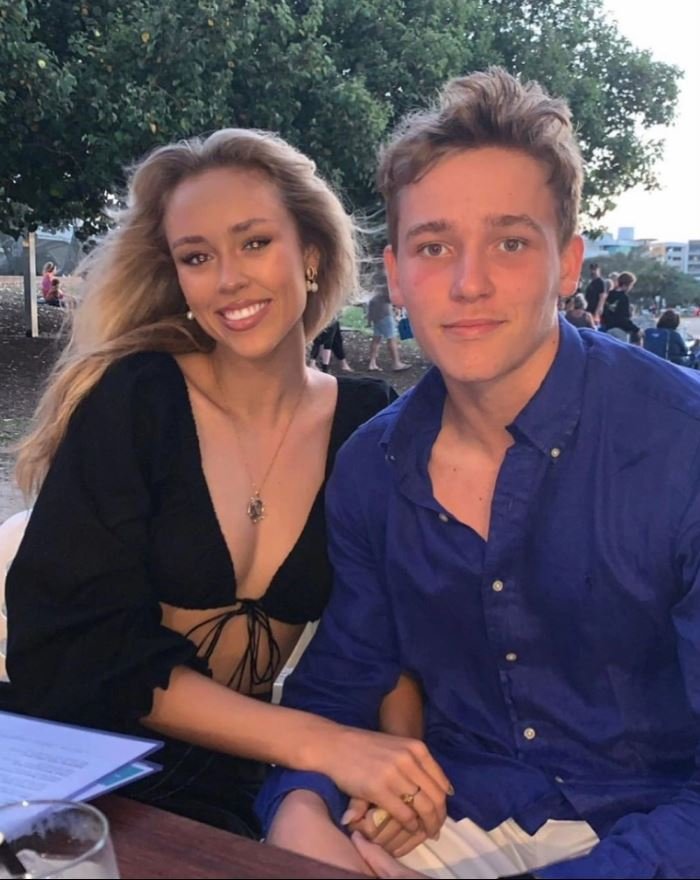 Θα πιστεύατε ότι αυτοί οι δύο είναι αδέρφια;