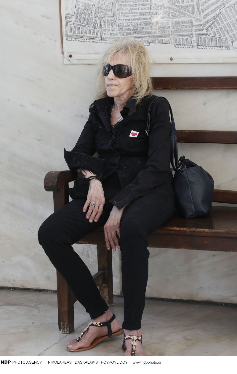Η αδερφή του Γιώργου Βούρου