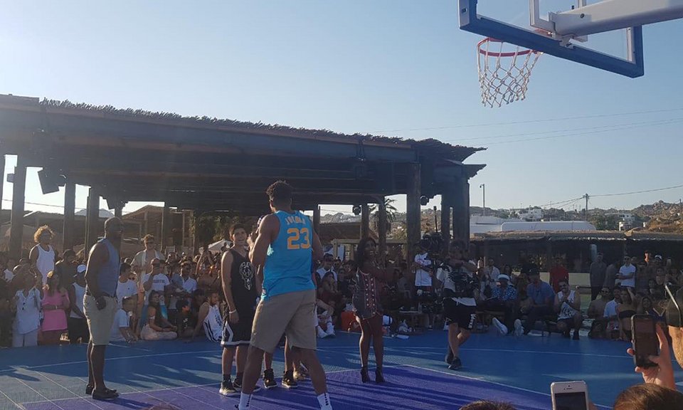 Γιάννης Αντετοκούνμπο