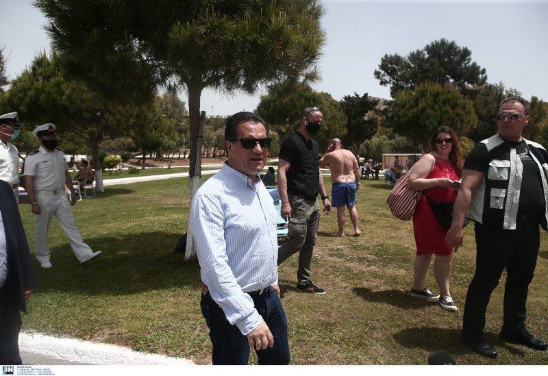 Αυτοψία Αδωνι στην Ακτή Βουλιαγμένης