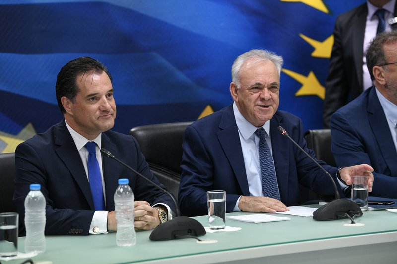 Γεωργιάδης: «Δε θα πάω διακοπές τα επόμενα χρόνια. Θα είμαι εδώ κάθε μέρα»