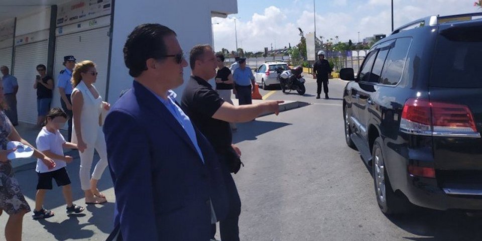 Άδωνις Γεωργιάδης