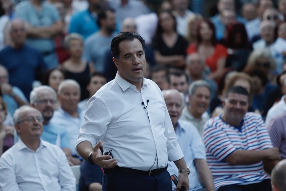 Άδωνις Γεωργιάδης