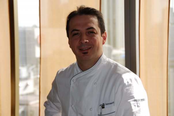 Ο Executive Chef της Barilla στην Αυστραλία Αντρεα Τρατσέρο/ Φωτογραφία: Facebook Andrea Tranchero