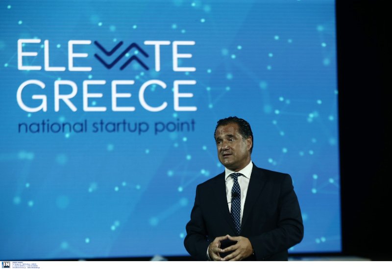 Ο Αδωνις Γεωργιάδης