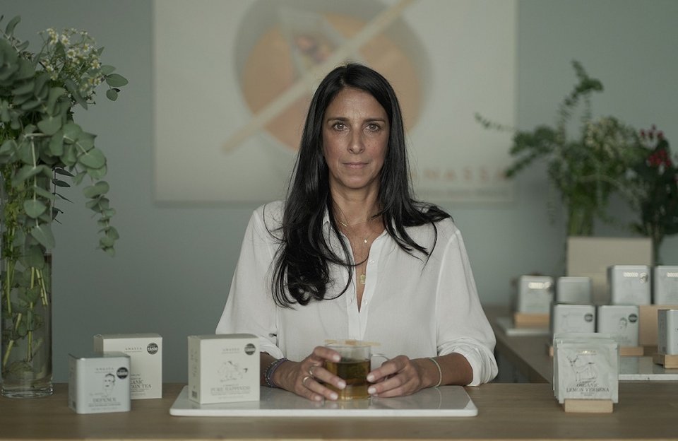 Αφροδίτη Φλώρου, Συνιδρύτρια Anassa Organics