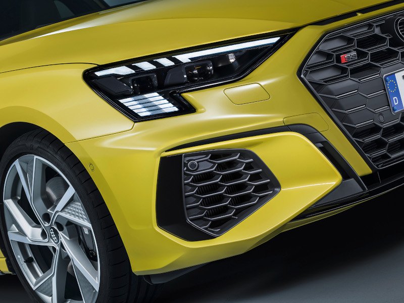 H Audi «ψηφιοποιεί» το σύστημα φώτων
