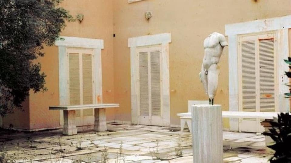 αγαλμα