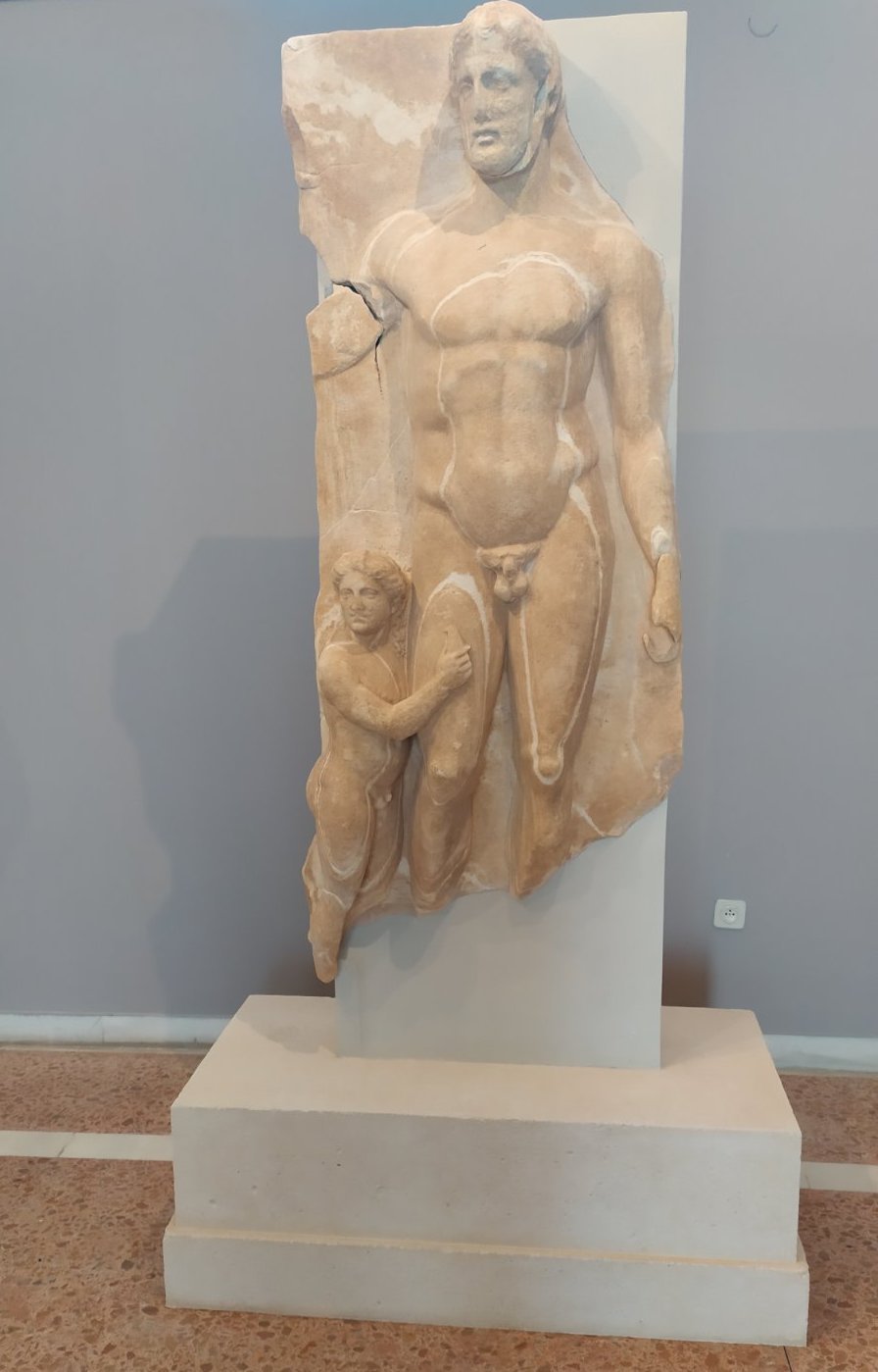 γλυπτο