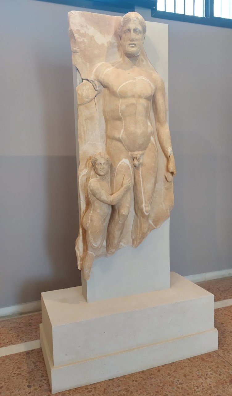 γλυπτο