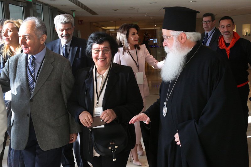 Σήμερα πραγματοποιήθηκε η πρώτη συνεδριάση της επιτροπής «Ελλάδα 2021»