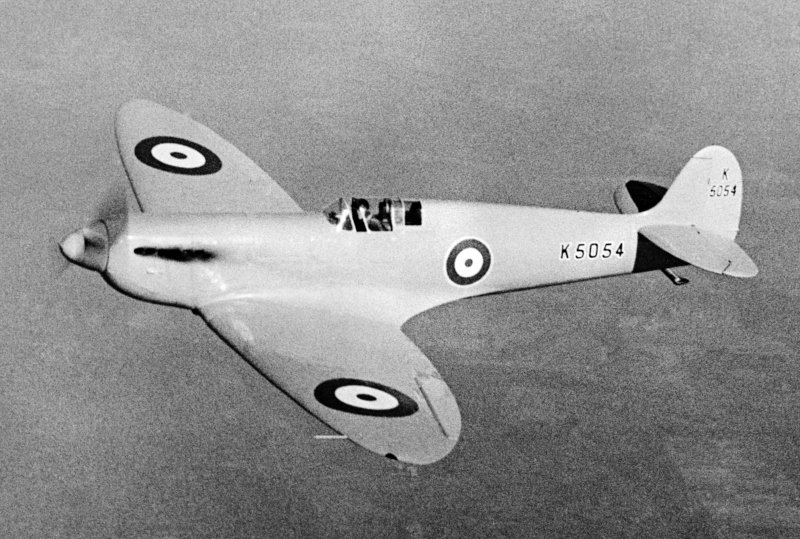 Αγγλικό Spitfire