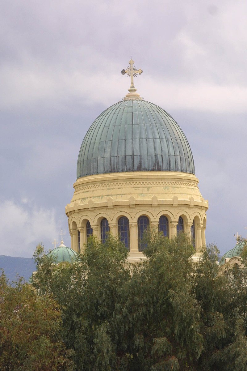 Ναός Αγίου Ανδρέα