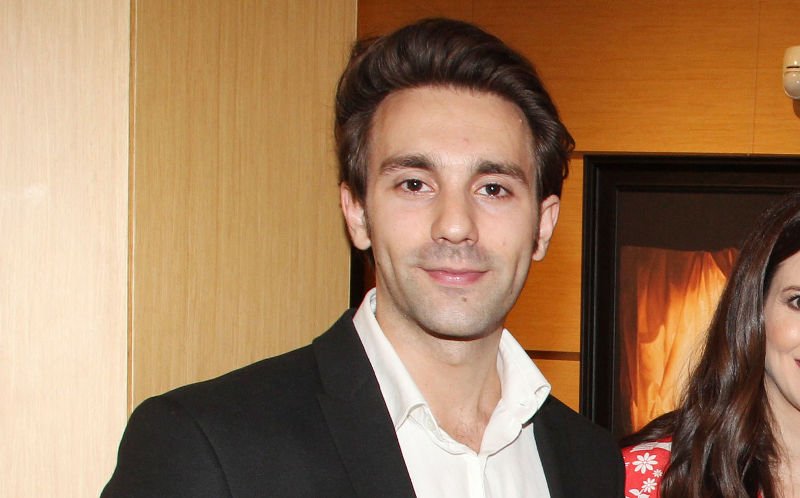 Ο ηθοποιός Αγησίλαος Μικελάτος / NDP Photos