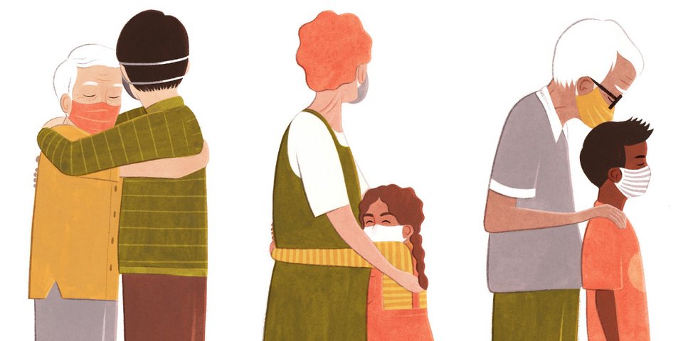 ΝΥΤ, σκίτσο: Eleni Kalorkoti