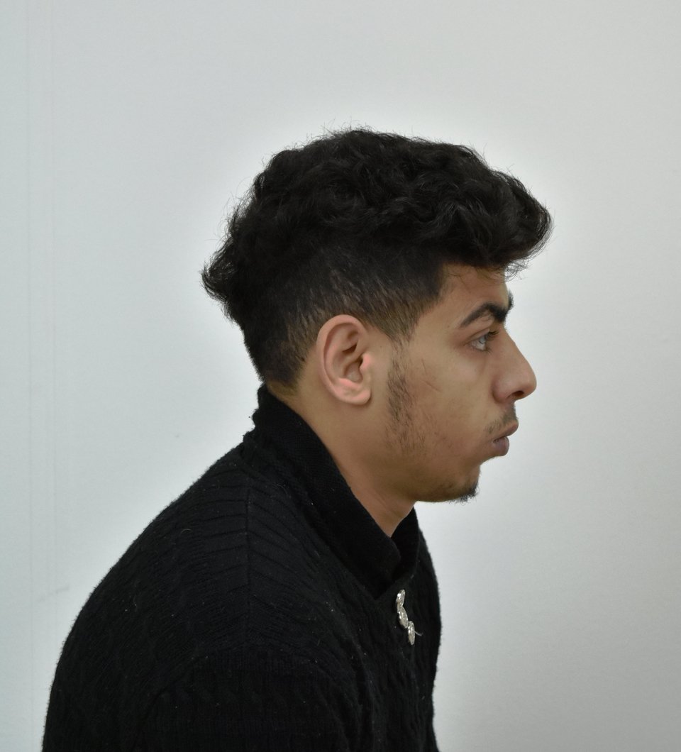 Ο 19χρονος Αιγύπτιος που κατηγορείται για βιασμό και ληστεία / Φωτογραφία: ΕΛΑΣ