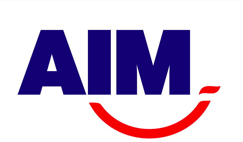 Το λογότυπο της AIM
