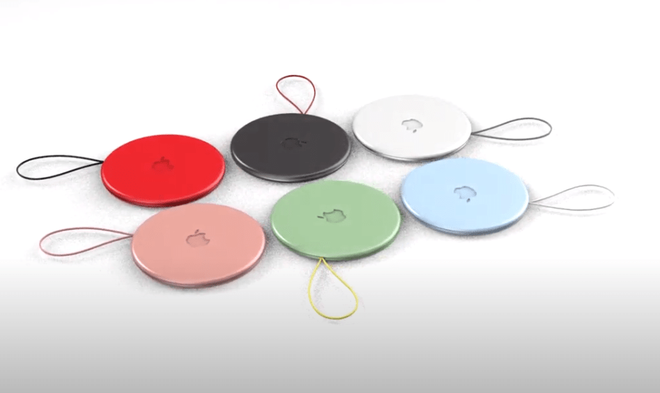 Ετσι, αναμένονται να είναι τα Apple Air Tags