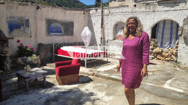 Airbnb κάτω από τα άστρα