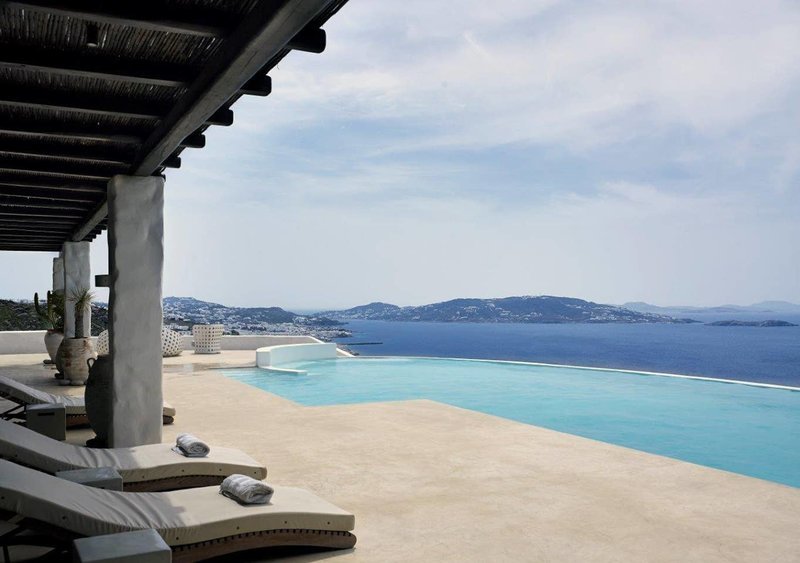 AIRBNB στη Μύκονο