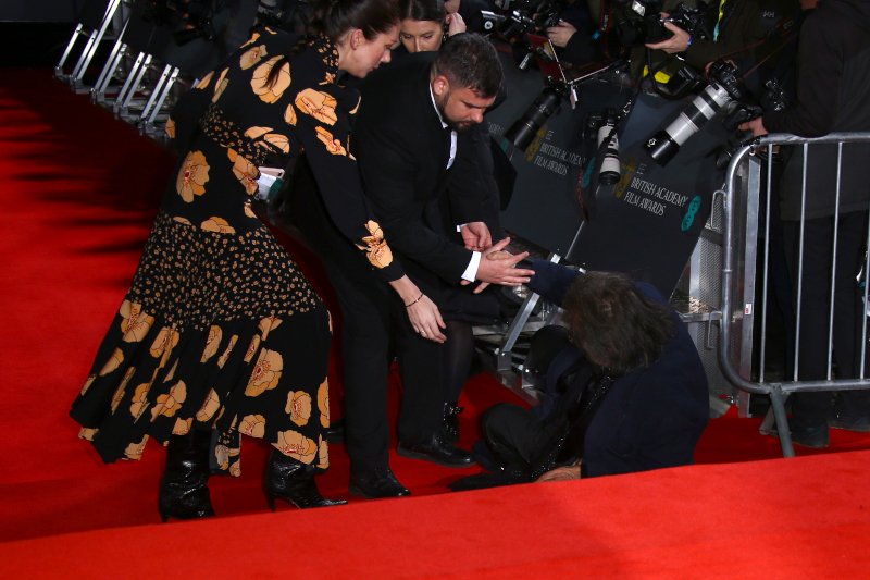 Η τούμπα του Αλ Πατσίνο στα Bafta