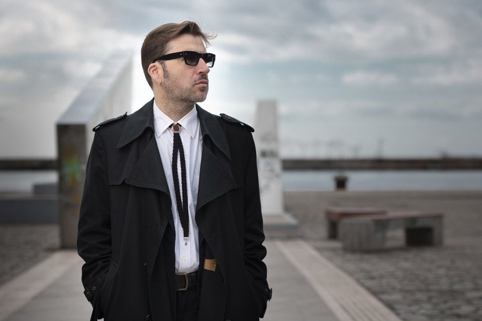 My influences του Αλμπέρτ Σέρα από το πρόγραμμα #Xώροι 3