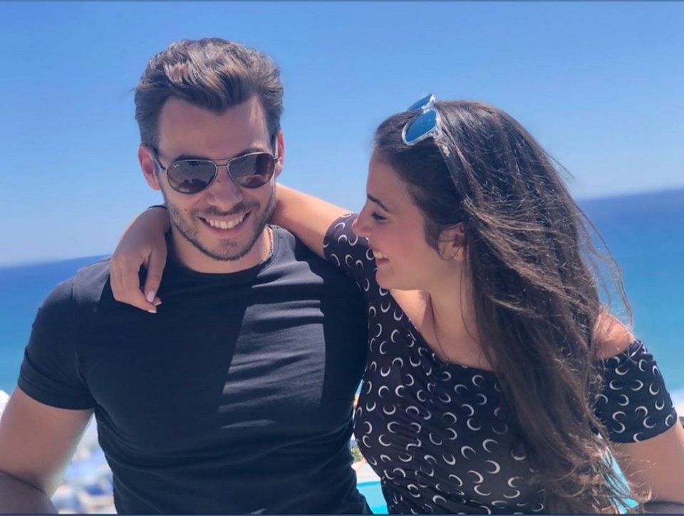 Αλέξανδρος και Θεοδώρα Μανωλίδου