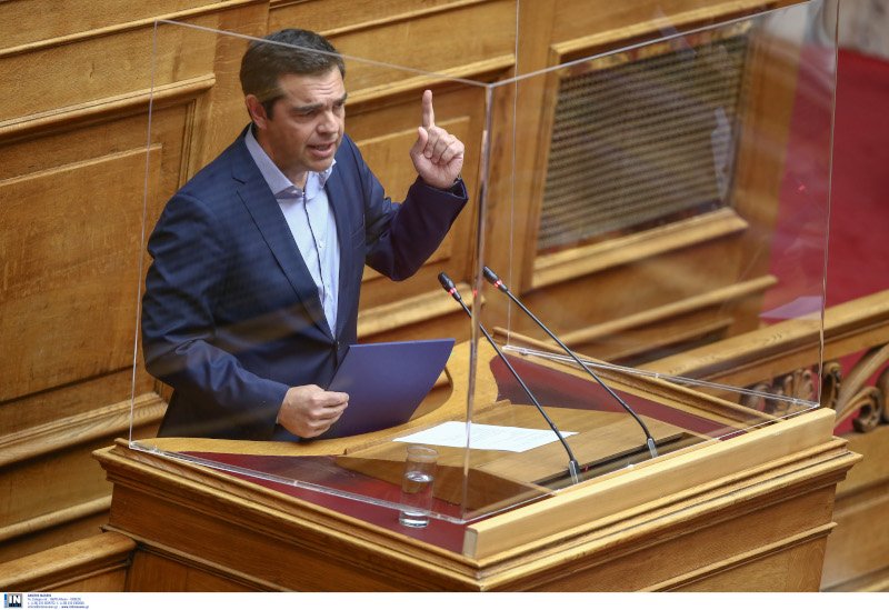 Αλέξης Τσίπρας
