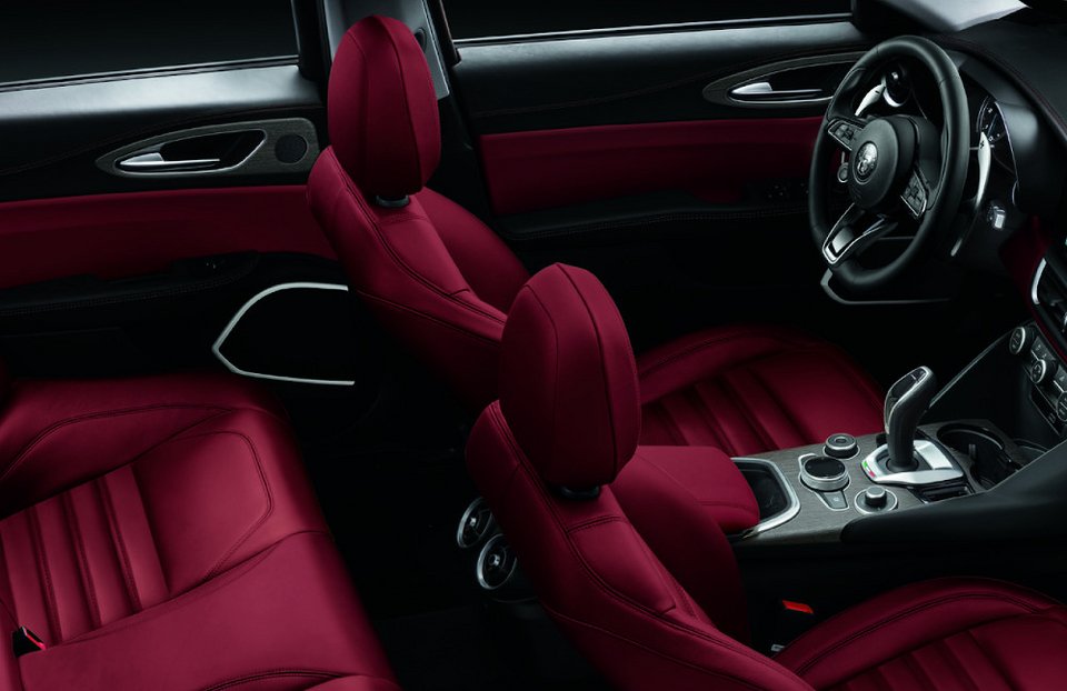 Οι ανανεωμένες Alfa Giulia και Stelvio στην Ελλάδα