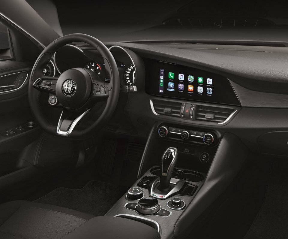 Οι ανανεωμένες Alfa Giulia και Stelvio στην Ελλάδα