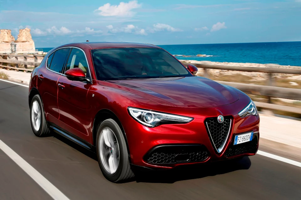Οι ανανεωμένες Alfa Giulia και Stelvio στην Ελλάδα